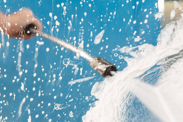 Best Pool Deck Cleaning  in Greenville, MI